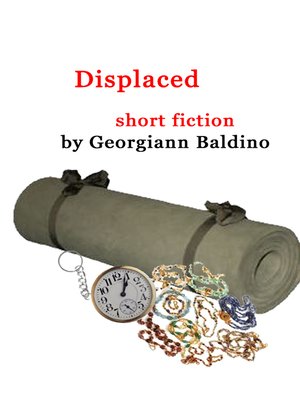 cover image of Displaced